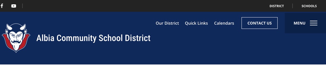 Albia Community School District, IA